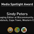 Petco Media Spotlight Award