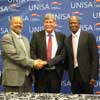 Unisa partnership sealed