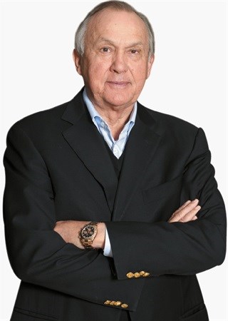 Christo Wiese. Picture: