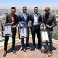 DNA Brand Architects wins big at the South African Small Business Awards