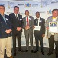 Local research project takes Gold at Gauteng Premier's Service Excellence Awards