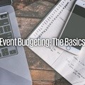 Event budgeting: The basics