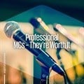 Professional MCs - They're worth it