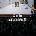 Speaker management 101