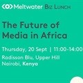 The Future of Media in Africa