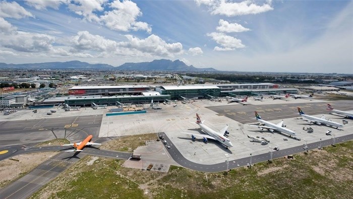 Cape Town International Airport named Africa's leading airport