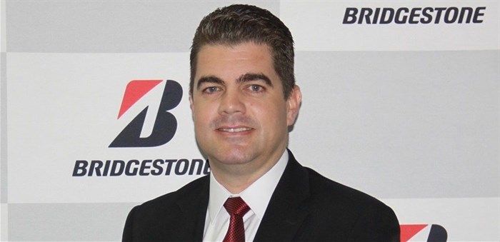Ryan Crawford, IT Manager at Bridgestone South Africa