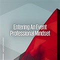 Entering an event professional mindset