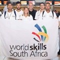 False Bay College shines at the National WorldSkills Competition