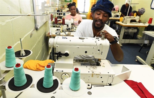 Reviving Cape Town's clothing and textiles industry