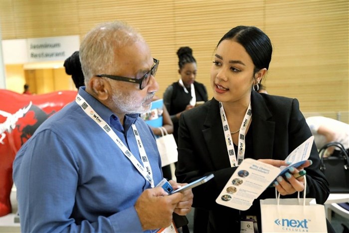 The WTM Africa Festivals gave everyone the opportunity to network beyond traditional working hours.