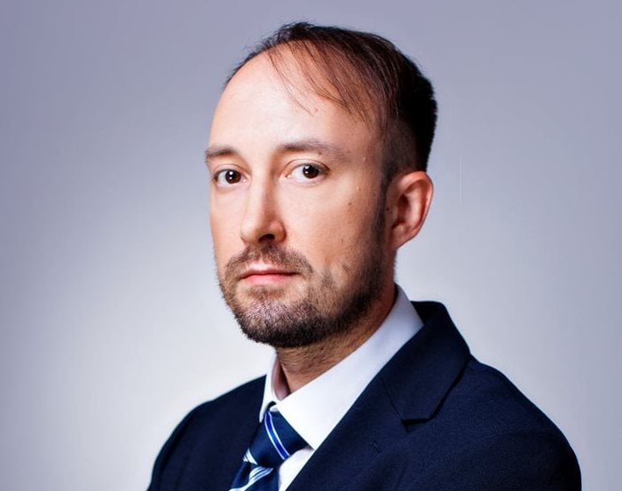 Victor Chebyshev, a security expert at Kaspersky