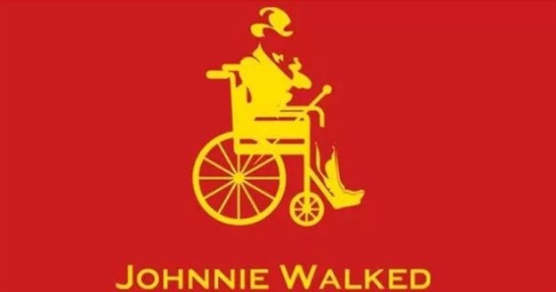 Johnnie Walked.