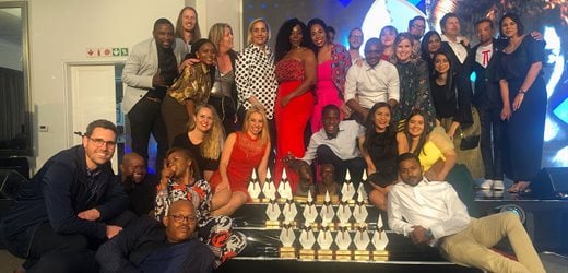 South Africa's most effective agency for two years in a row