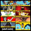 Fresh content loading on Adult Swim! South Africans in for a treat with new seasons of Robot Chicken and Mr. Pickles...