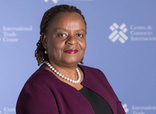 Dorothy Tembo, acting executive director, International Trade Centre (ITC)
