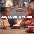 Spur waiters celebrate a 'great occasion' this Freedom Day in new brand commercial