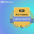 Meltwater wins Comparably Awards for Best Career Growth and Best CEOs for Women