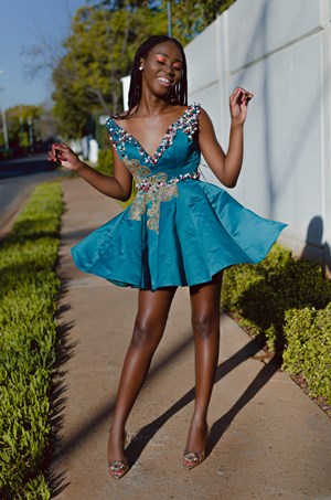 #WomensMonth: Meet Lehlogonolo Machaba, Miss SA's first openly transgender contestant