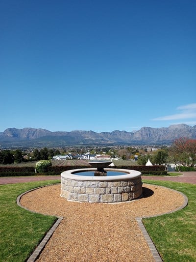 In review: Staying at historic D'Olyfboom guest farm in Paarl