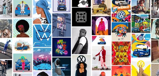 Ogilvy Cape Town and Volkswagen South Africa uplift young and aspiring local artists through #MswenkoChallenge