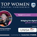 A fruitful partnership between The University of South Africa and The Standard Bank Top Women Conference