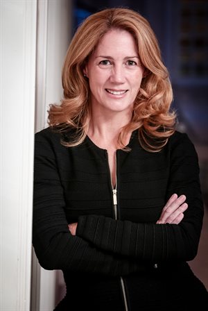 Michelle Dickens, chief executive officer of TPN Credit Bureau