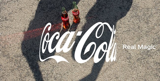 EXCLUSIVE: Coca-Cola brings 'Real Magic' in first new campaign since 2016