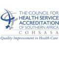 Latest accreditations awarded by Cohsasa