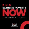 Global Citizen launches a new campaign: End Extreme Poverty Now - Our Future Can't Wait